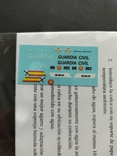 Decals ec135 guardia gebraucht kaufen  Hennef