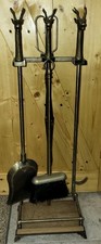 fireplace tools vintage for sale  Ocala