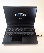 Notebook Linux Kubuntu Focus M2 Gen3 i7 11ª Geração RTX3060 32GB RAM 256GB NVMe 144Hz comprar usado  Enviando para Brazil