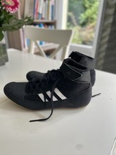 Ringerschuhe kinder adidas gebraucht kaufen  Hamburg