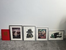 Framed complete jamie for sale  LEEDS