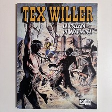 Tex willer collera usato  Calcinato