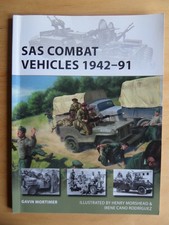 Sas combat vehicles for sale  EDINBURGH