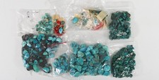 Turquoise beads cabochon for sale  Wayzata