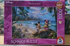 Thomas kinkade disney gebraucht kaufen  Berlin