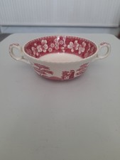 Spode tower pink for sale  GILLINGHAM