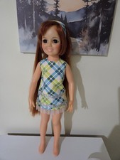 Vintage crissy doll for sale  HINCKLEY