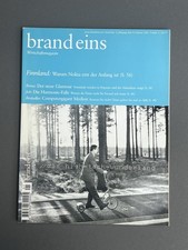 Brand eins jahrgang gebraucht kaufen  Deutschland