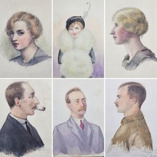 1923 sketchbook pencil for sale  THETFORD