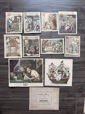 Antique hand colored for sale  Fort Worth