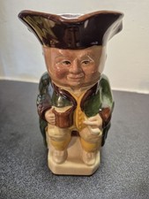 Vintage toby jug for sale  ST. LEONARDS-ON-SEA