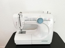 Elektrische nähmaschine lifet gebraucht kaufen  Wietze