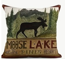 Moose mountains rustic for sale  Roanoke