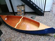 Open canadian canoe for sale  IPSWICH