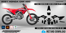 2021 honda crf for sale  MOTHERWELL