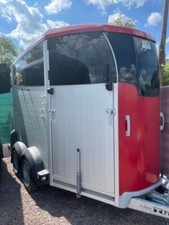 Demo ifor williams for sale  LEICESTER