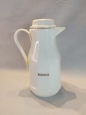 Vintage kenco flask for sale  ALFORD