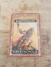 Warhammer fantasy kampfmagieka gebraucht kaufen  Düsseldorf