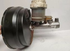 91-99 3000GT Dodge Stealth OEM cilindro mestre + reforço de freio TT NA ES SL Base comprar usado  Enviando para Brazil