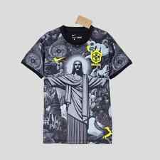 Maglia brasile cristo usato  Caserta