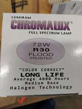 Chromalux frosted reflector for sale  Las Vegas