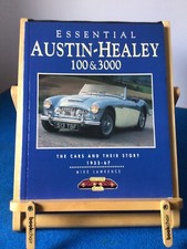 Essential austin healey for sale  MANCHESTER