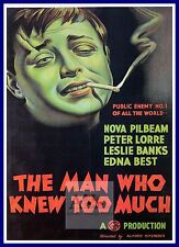 Man knew much1930 for sale  COLCHESTER