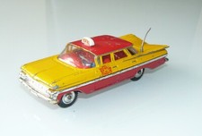 Vintage corgi chevrolet for sale  BILLERICAY