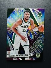 2023-24 Panini Phoenix Giannis Antetokounmpo Dream Weaver Prizm Estuche Hit SSP segunda mano  Embacar hacia Argentina