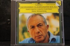 Rachmaninov klaviersonaten nos gebraucht kaufen  Frankfurt am Main