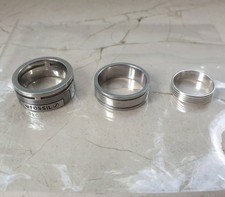 Moderne herren ring gebraucht kaufen  Flensburg