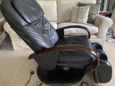 Electric massage chair for sale  WREXHAM
