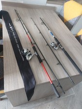 Shimano daiwa spinning for sale  CAERNARFON