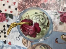 Vintage ceramic pomander for sale Vintage ceramic pomander for sale  TADLEY