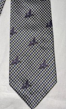 Cravatta vintage fendi usato  Ercolano