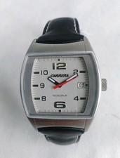 Carrera herrenuhr 100 gebraucht kaufen  Berlin