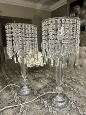 Crystal chandelier style for sale  BUCKHURST HILL