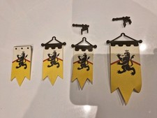 Playmobil drapeaux bannières d'occasion Playmobil drapeaux bannières d'occasion  Pérouse