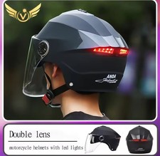 Casque scooter double d'occasion  Saillagouse