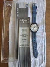 Swatch crono vintage usato  Lucca