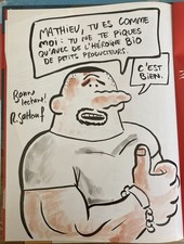 Pascal brutal mâle d'occasion  Soucieu-en-Jarrest