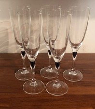 Flutes champagne cristal d'occasion  Saint-Jean-de-Braye