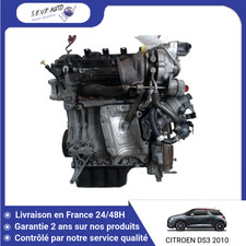 Moteur citroen ds3 d'occasion  Saint-Quentin