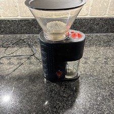 Bodum bistro electric for sale  NOTTINGHAM