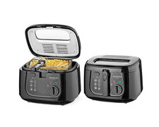 Michelino fritteuse 1800w gebraucht kaufen  Hamburg