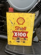 Shell 100 öldose gebraucht kaufen  Korschenbroich