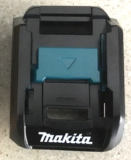 Makita ADP10 - Adaptador compatível para bateria de íon de lítio 40V MAX para bateria 14/18V, usado comprar usado  Enviando para Brazil