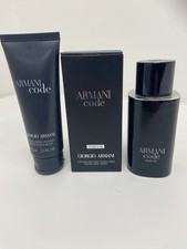 Armani code aftershave for sale  GLOUCESTER