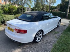 audi a5 sline for sale  SHREWSBURY