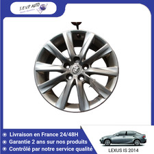 Jante aluminium lexus d'occasion Jante aluminium lexus d'occasion  Saint-Quentin